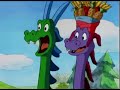 Dragon Tales Zak Says Yow Don T Touch It Anymore