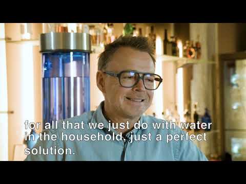 Holger Stromberg - famous chef and ambassador of truu