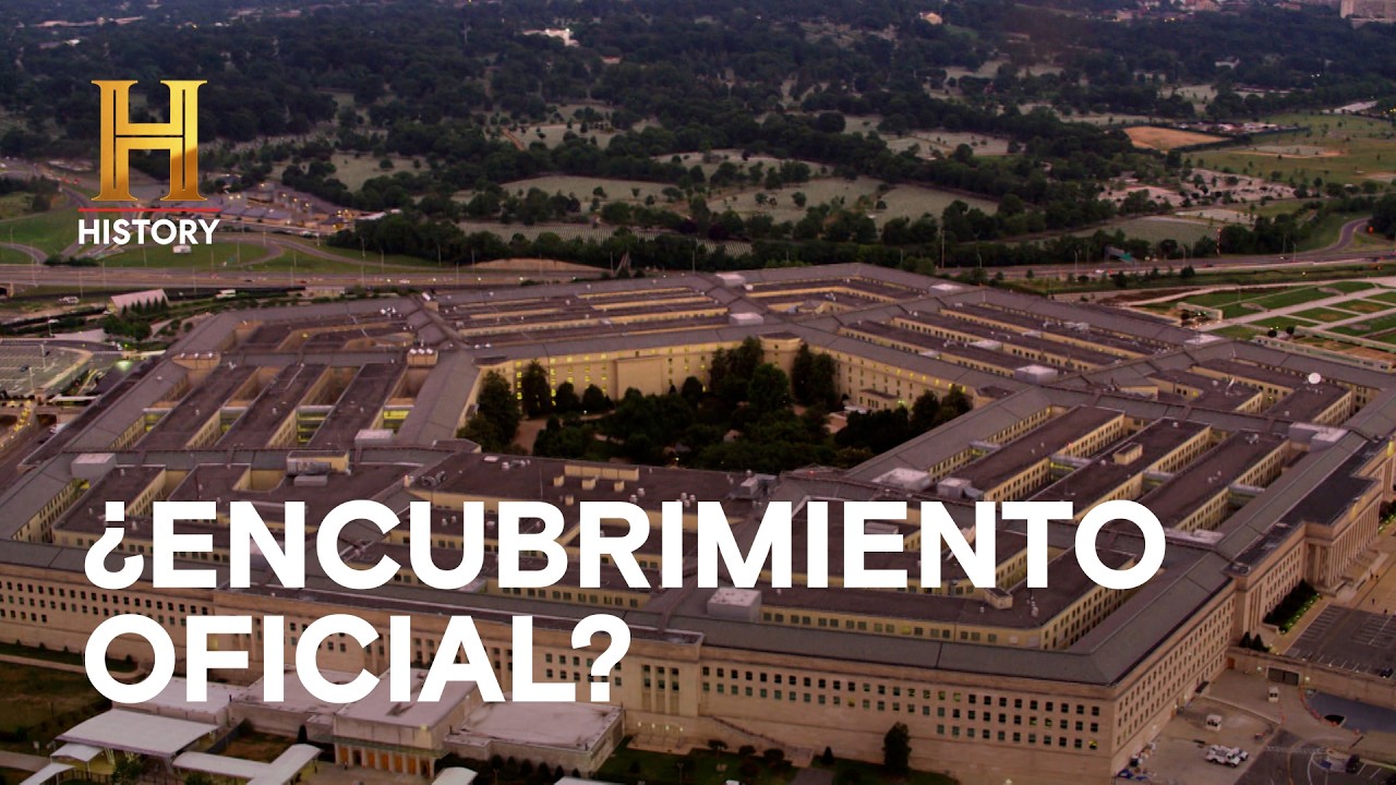 🛸 ¿Qué esconde el gobierno? - ALIENÍGENAS ANCESTRALES