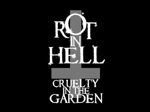 Cruelty in the Garden - Godless One