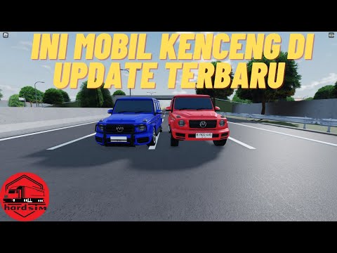 Review G class WOW Ini salah satu Mobil kenceng di update Terbaru CDID lagi cuy !
