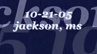 widespread panic doretha 10-21-05