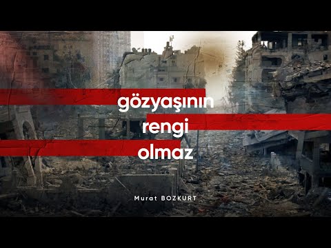 Murat Bozkurt - Gözyaşının Rengi Olmaz