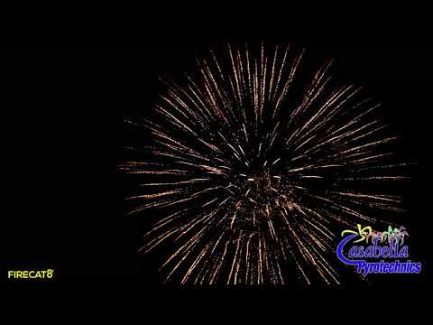 Wizard 6in Extra Fancy Assortment w Rising Breaking Tails 3 Shells