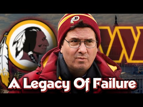 Dan Snyder: A Legacy of Failure