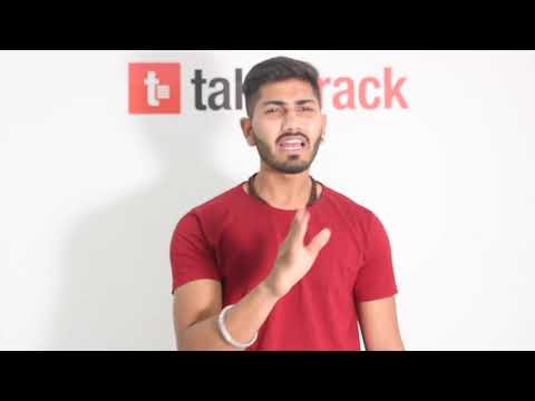 Sushil Parashar audition video 1