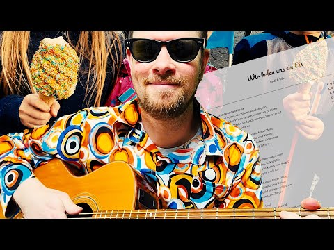 Wir holen uns ein Eis | Klangwolken - Meine Lieblingskinderlieder | Dirk Paulsen