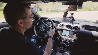 S550 Mustang GT Gets Steeda G-Trac Bar | Suspension Upgrade Review