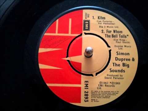 Simon Dupree And The Big Sounds - For Whom The Bell Tolls