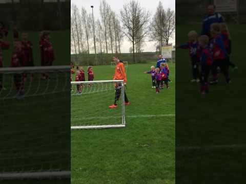Kabouters Excelsior - VVA Achterberg penalties-2