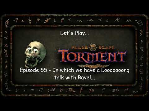 Let's Play Planescape Torment: Enhanced Edition - Episode 55