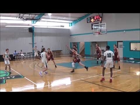 Combine Academy HS: Xavier McKenzie - Guard - 6'2" - 160 - c/o 2021 - Season Highlights