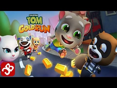 Como Baixar Talkin Tom Gold Run(1GB) Para Windows Phone(Sem Pc)