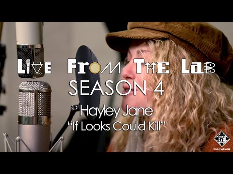 Hayley Jane - "If Looks Could Kill" (TELEFUNKEN Live From The Lab)