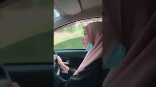 Download lagu Mentahan video halu disopirin cewek cantik |Story wa mp3