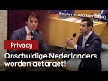 Baudet ontmaskert Azarkan (DENK): U wil onschuldige Nederlanders targeten!