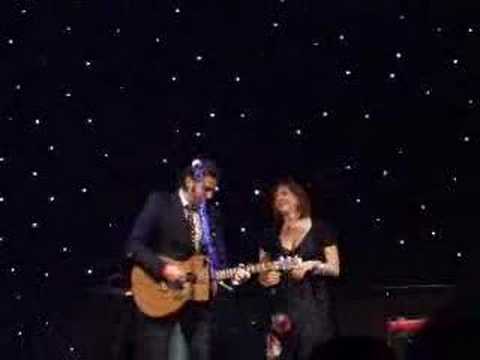 Nothing Ever Happens - Justin Currie with Naomi Bedford