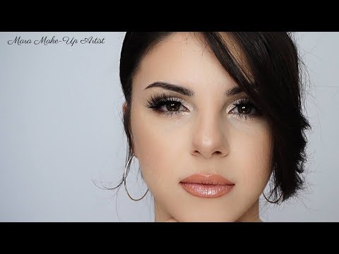 Machiaj De Seara Usor De Realizat Andra Purcarea Video Free