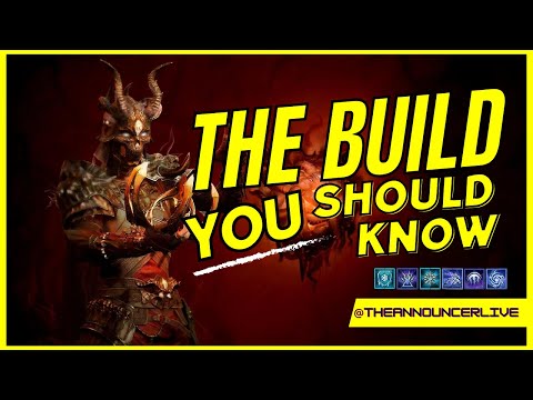 Diablo 4 - Unleashing the Ultimate Sorcerer Power: Dominating Season 1 with the Perfect Storm