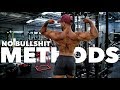MY COMPETITION WINNING BACK ROUTINE | NO SECRETS.