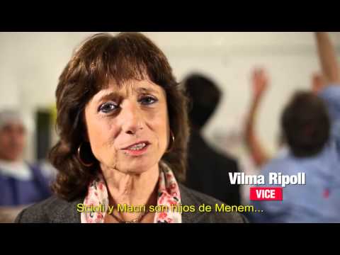 Hijos de los 90 spot - Menem - Macri - Scioli