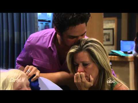 GH: Carly Scenes on 8/17/12