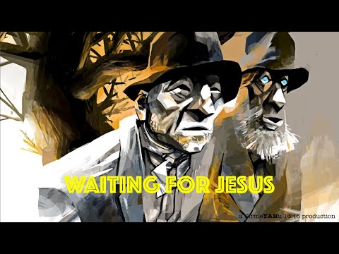 Waiting for Jesus