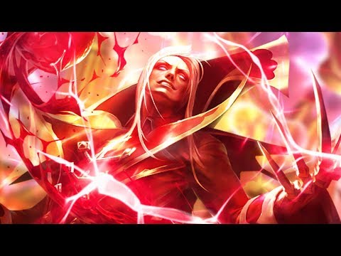 Elite500 | URF VLADIMIR RAMPAGE