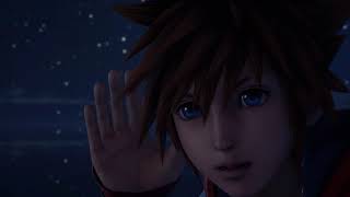 KH3 MOD RELEASE- Yozora only says -You're done-