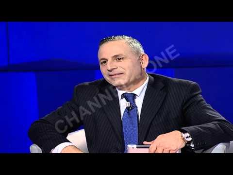 Aurel Plasari, në “Debati në Channel One” – nga Roland Qafoku