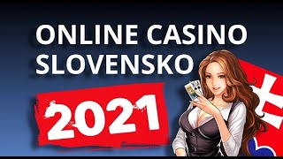 CASINO | Online Casino Slovensko 2022 - Kompletné porovnanie, hodnotenie a KASINO bonusy.