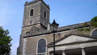 preview picture of video 'Ringing at Lewisham, Kent - 21st April 2014'