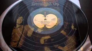 Badfinger Straight Up Track Sweet Tuesday Morning Actual Recording From Vinyl