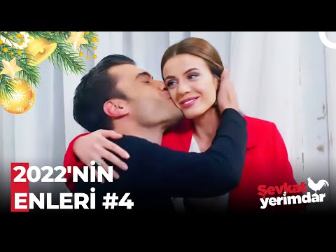 2022'nin En Sevilen Sahneleri (Part 4) - Şevkat Yerimdar