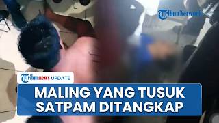 Pergoki Maling yang Curi Material, Satpam Perumahan di Malang Tewas Ditusuk saat Duel