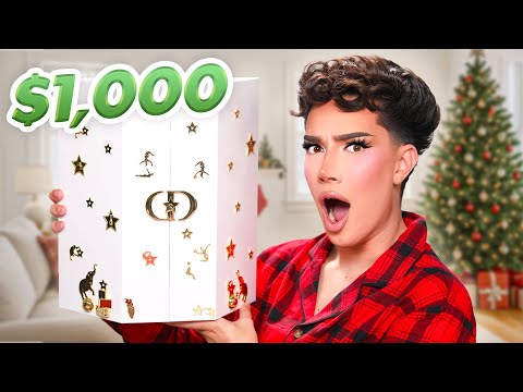 EXPOSING 2025 BEAUTY ADVENT CALENDARS ????