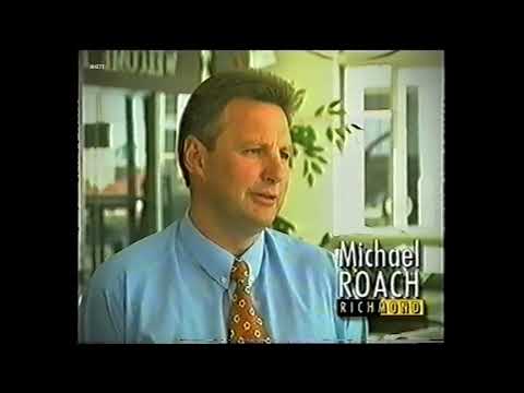 Michael Roach kicks 100th goal