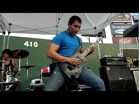 Emerson Grey - Victory @ Benefit Show For Jon & Aaron (07/28/11)