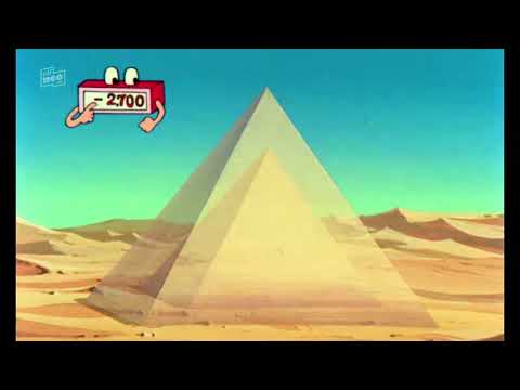 Es war einmal ... der Mensch – #04 Macht euch die Erde untertan