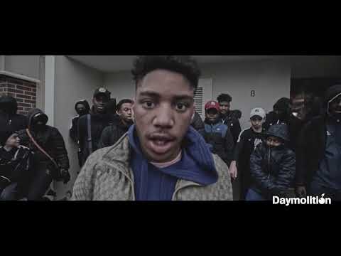 La Rktm x BLR GANG - Betom (Prod. Young Diamond Beatz) I Daymolition