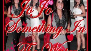 JoJo - Something In The Water