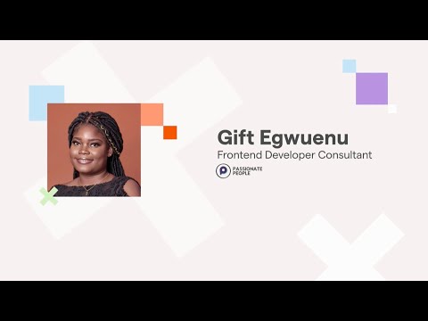 Infobip Shift 2021: What's New & The Future in the World of CSS - Gift Egwuenu (Passionate People)