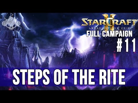 LEGACY OF THE VOID - Episode 11 - Entire Campaign - STEPS OF THE RITE