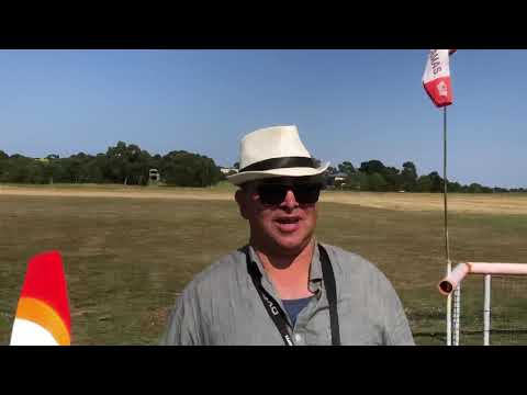 FX 707 Reject Shop Chuck glider