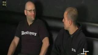 Plus1TV Presents - John Davis of Superdrag on TIMELINE with Tyler Pollard