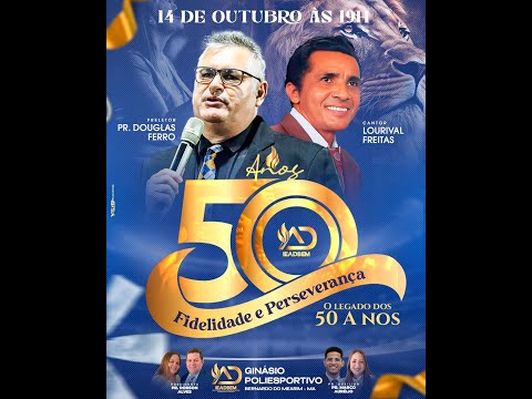 14/10/25,3 |  ABERTURA 50 ANOS AD BERNADO DO MEARIM