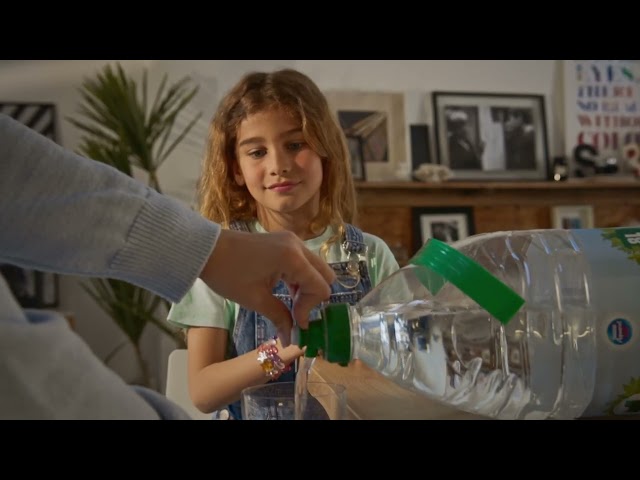 Vídeo relacionado con ms móvil shop Botella Agua Infantil 430 ml KPOP Antigoteo ECOZEN Rosa, Reutilizable y Libre de BPA, Ligera y Resistente, Ideal para Colegio, Guardería, Excursiones y Deporte Diario