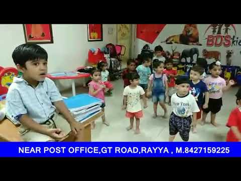 BEST SCHOOL ACTIVITIES AT || BDS KIDZ PLAY WAY SCHOOL RAYYA