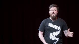 Can a video game save a life? | Johnny Chiodini | TEDxOldham