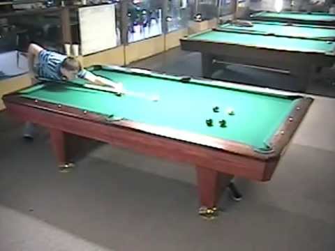 Johnny Archer vs Corey Deuel - Money Game